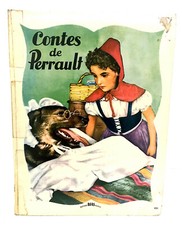 Contes de Perrault -Editions Bias (1953)