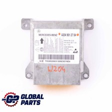 Mercedes W204 ECU Unité De Contrôle Module Capteur D'impact A2049012704
