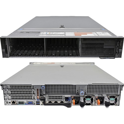 Dell poweredge r740 cpu no - r740,