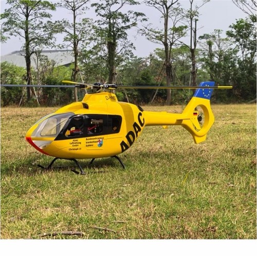 Flishrc fl500 500 ec135 - fl500, v2