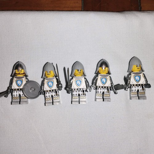 Lego castle moyen age - lego,