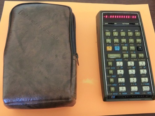 Vintage programmable - vintage,