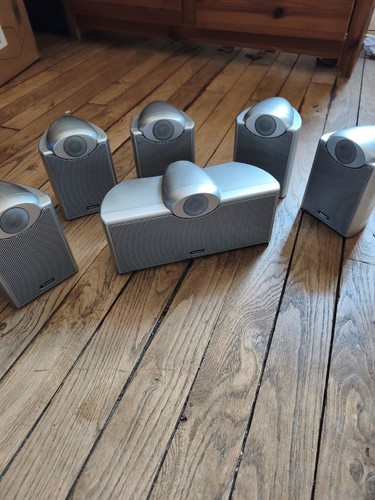 Pack enceintes home cinéma - enceintes, home-cinéma