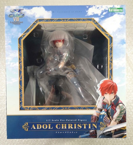 Figurine viii - figurine, ys