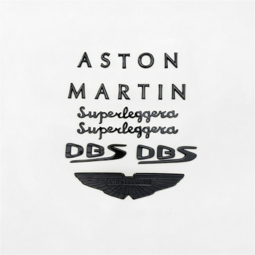 Aston martin dbs - martin, superleggera