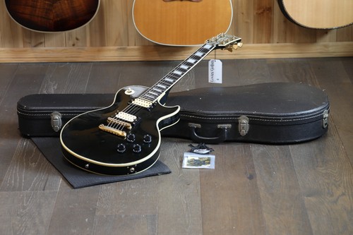 1976 gibson les paul custom - gibson,