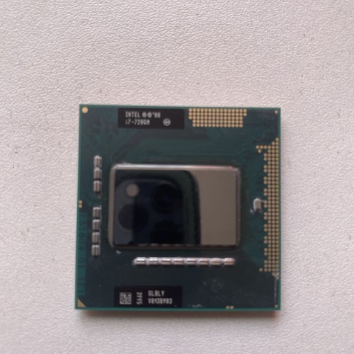 Microprocesseur intel 720qm - microprocesseur, i7-720qm