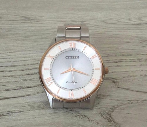 Montre solaire citizen - montre,