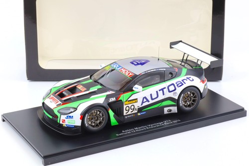 Autoart aston martin - aston,