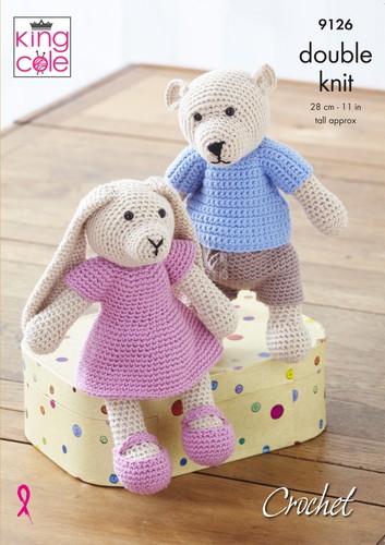 Modèle crochet king - modèle,