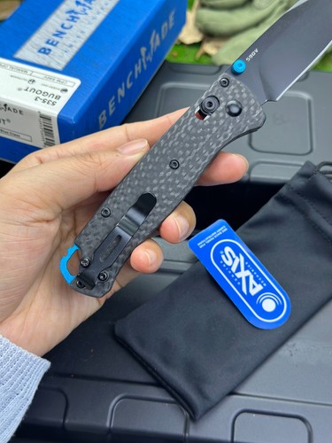 Benchmade 535 bugout - 535-3,
