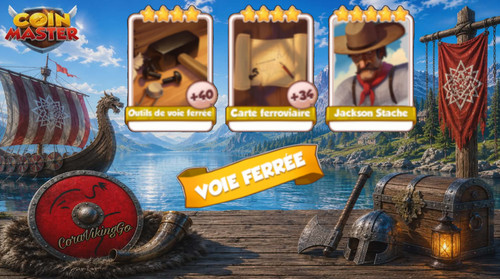 Set voie ferrée - voie,