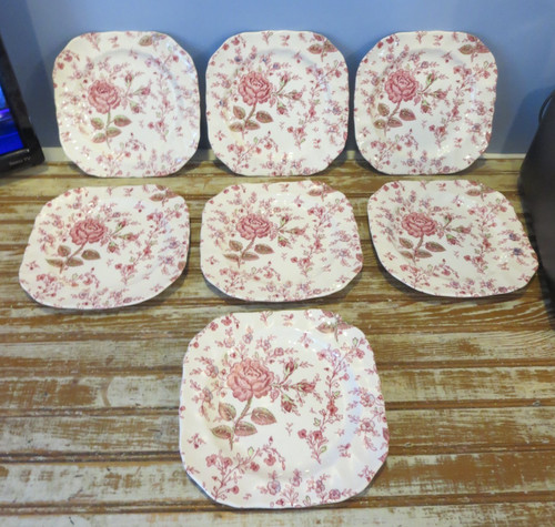 Lot vintage johnson - lot,