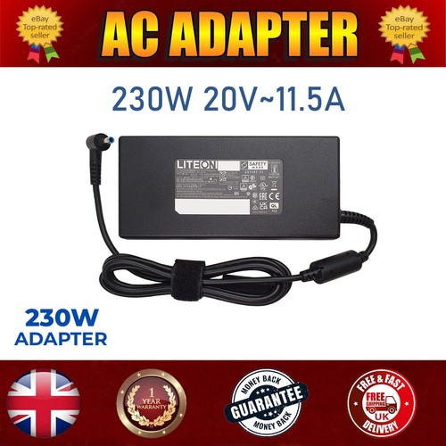 Chargeur 230w remplacement - chargeur,