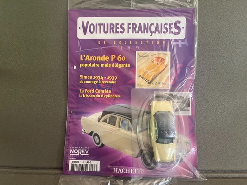 Voiture miniature simca aronde - simca,