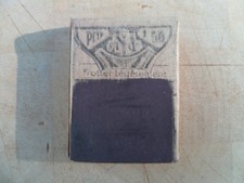 BOITE D'ALLUMETTE AU PHOSPHORE