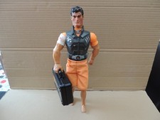 HASBRO 2003 ACTION MAN le Secouriste de plage - no Big Jim GI Joe Action Joe