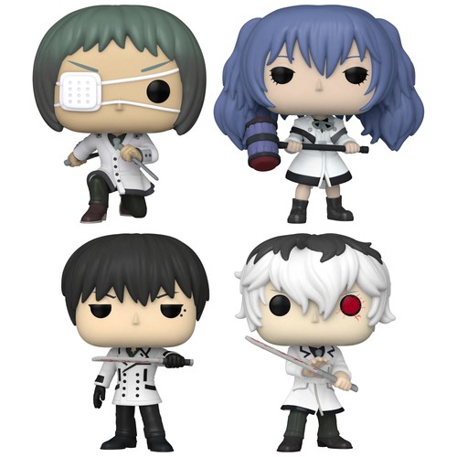 Funko pop lot pack - de, 4
