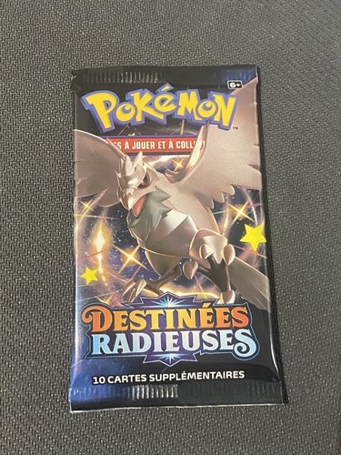 Booster destinées radieuses - booster,