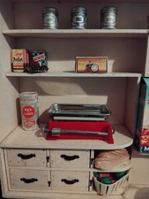 BALANCE D’ÉPICERIE DINETTE