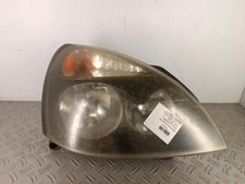 Optique avant principal droit (feux)(phare) RENAULT CLIO 2 PHASE 2 7701057658