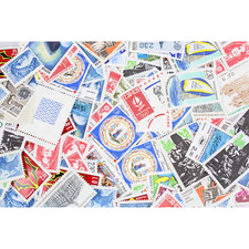  Lot 30 TIMBRES FACIALE 42€