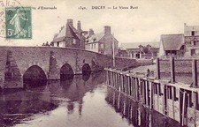 CPA 50 NORMANDIE Environs