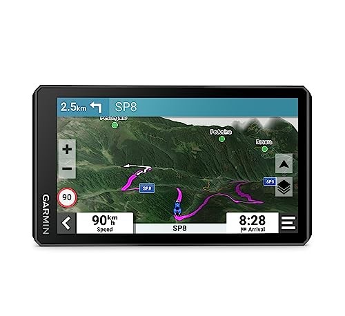 Zumo xt2 gps pour moto - pour,