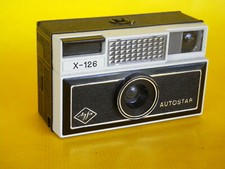 AGFA X-126 AUTOSTAR
