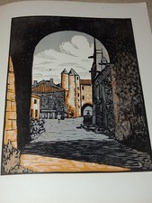 BOIS EN COULEURS J. BERJONNEAU