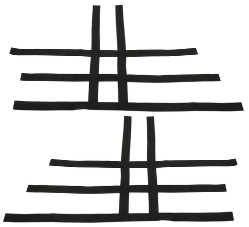 Warrior nerf bar nets - nets, alba