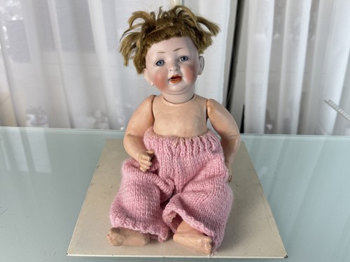 Poupée artiste ancienne - poupée, d'artiste