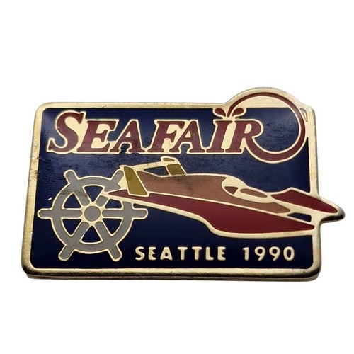 Seafair seattle 1990 - seattle,