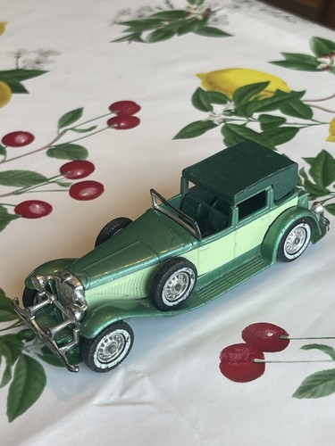 Matchbox yesteryear - matchbox, y4