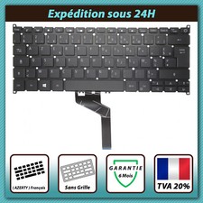 CLAVIER FRANÇAIS AZERTY ACER
