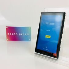 Sony NW-A105 Walkman Noir Lecteur Audio Portable Haute Résolution Anglais JP ...