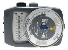 Lunasix Gossen hand held light