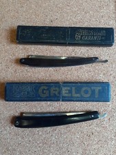 2 Rasoirs Nogent Vincent Coupe Choux