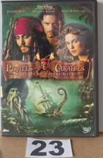 DVD       Pirates des Caraibes