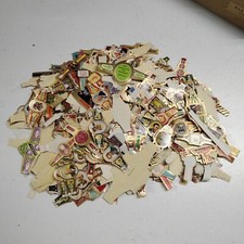 bague de cigare collection – gros lot de vrac tout thème toute marque