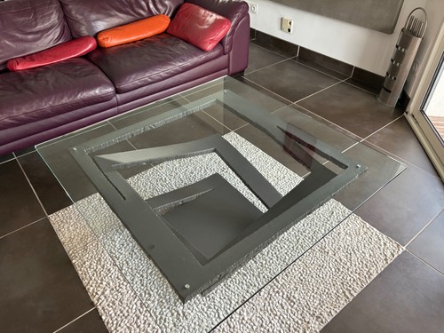 Table basse roche bobois - roche,