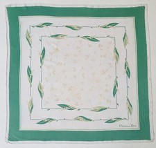 Carré en soie Collection