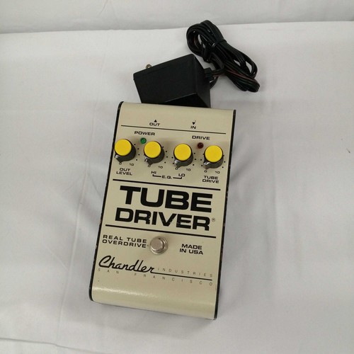 Butler chandler tube driver - chandler,