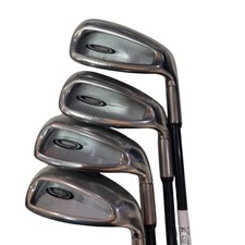 MacGregor MACTEC NV3 Irons