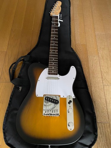 Guitare électrique squier - squier, by