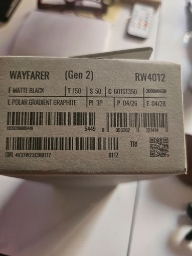 Ray ban meta wayfarer - ray-ban,