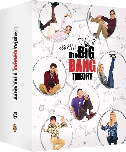 The big bang theory - the, serie