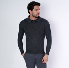 1st American Polo 3 Boutons