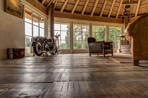 Parquet contrecollé - parquet,