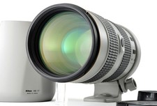 Téléobjectif Nikon AF-S Zoom